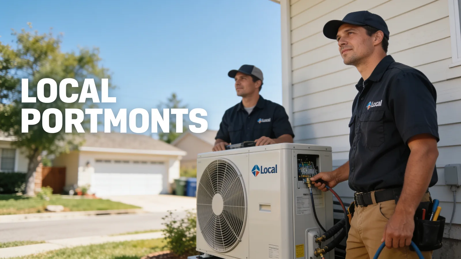 Heat Pump Installation in Battle Ground, WA near me